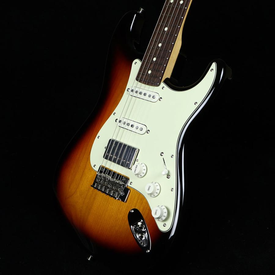 Fender Hybrid II Stratocaster HSS 3-color Sunburst 2024年限定モデル フェンダー ストラトキャスターHSS｜shimamura｜10