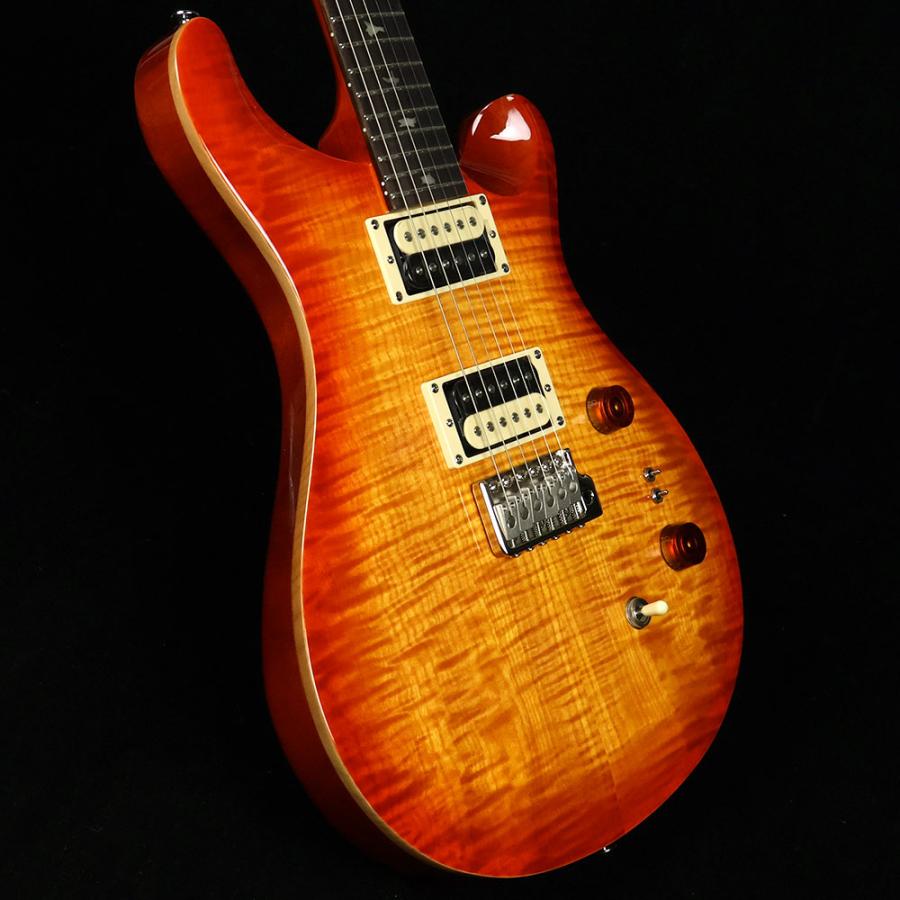 PRS SE Custom24-08 Vintage Sunburst エレキギター 〔ポールリードスミス SEカスタム24-08 〕｜shimamura｜08