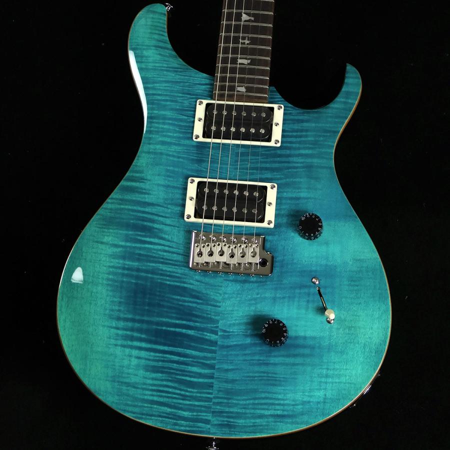 PRS SE Custom24 Sapphire エレキギター ポールリードスミス(Paul Reed 