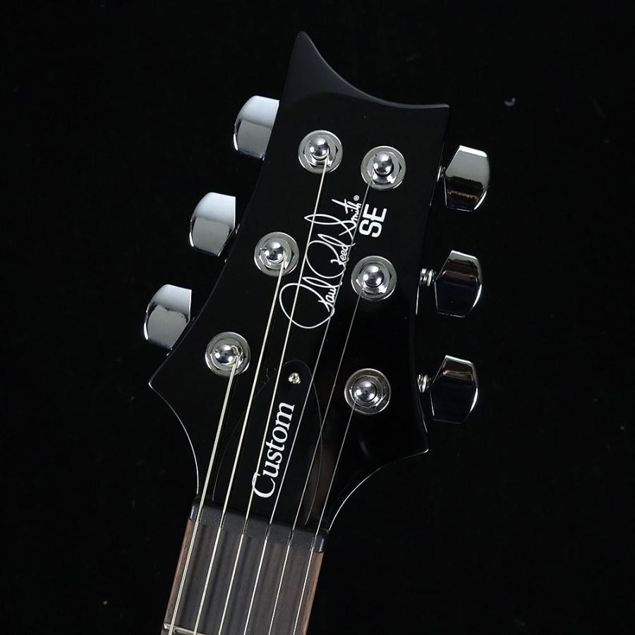 PRS SE Custom24 Sapphire エレキギター ポールリードスミス(Paul Reed Smith) SEカスタム24 サファイヤ｜shimamura｜04