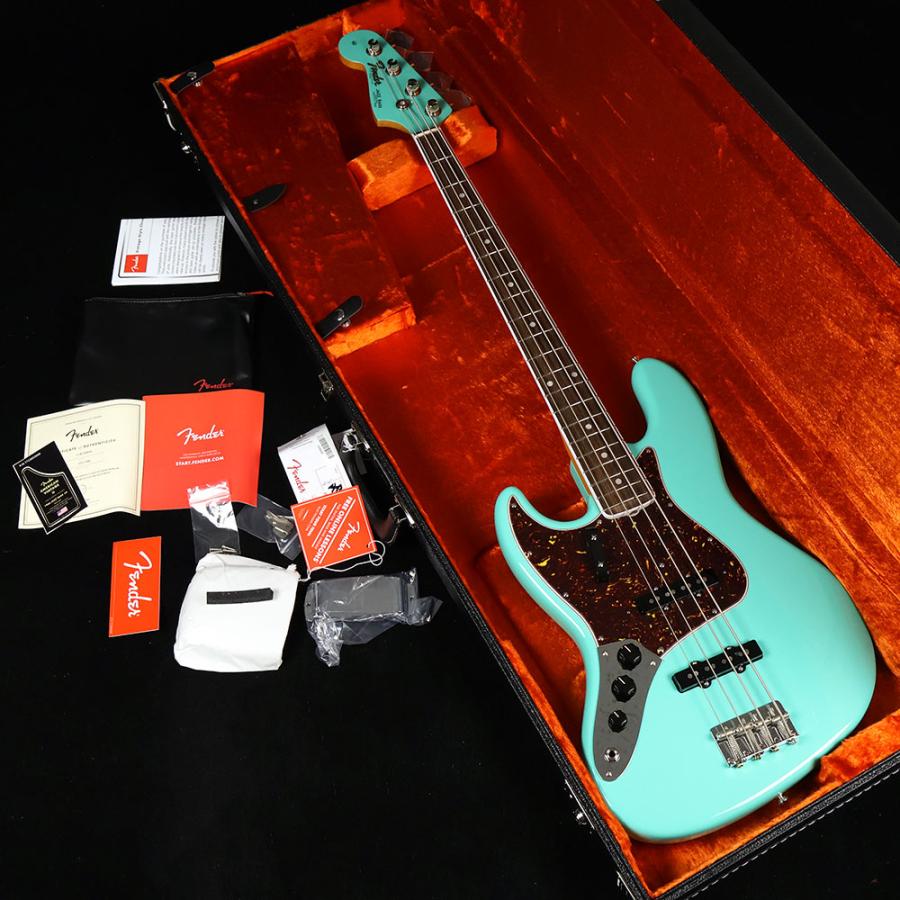 Fender（フェンダー） Fender American Vintage II 1966 Jazz Bass 