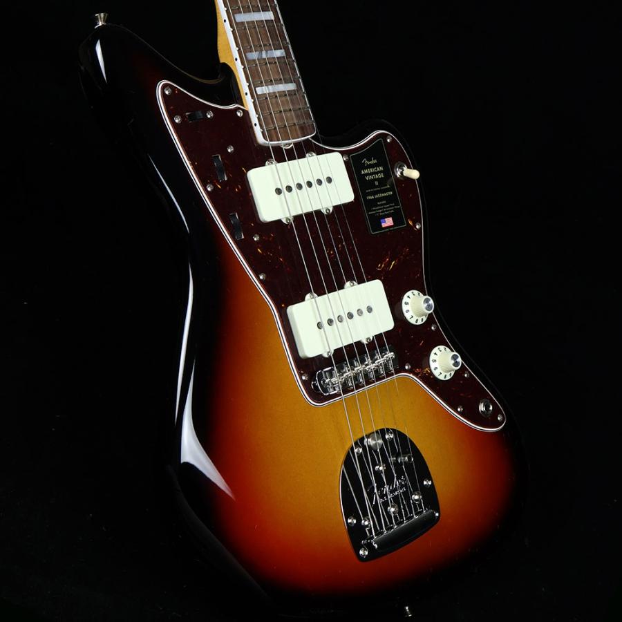 Fender（フェンダー） Fender American Vintage II 1966 Jazzmaster 3