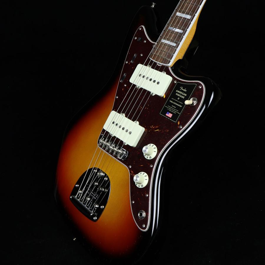 Fender American Vintage II 1966 Jazzmaster 3-Color Sunburst Fender American Vintage II 1966 Jazzmaster 3-Color Sunburst