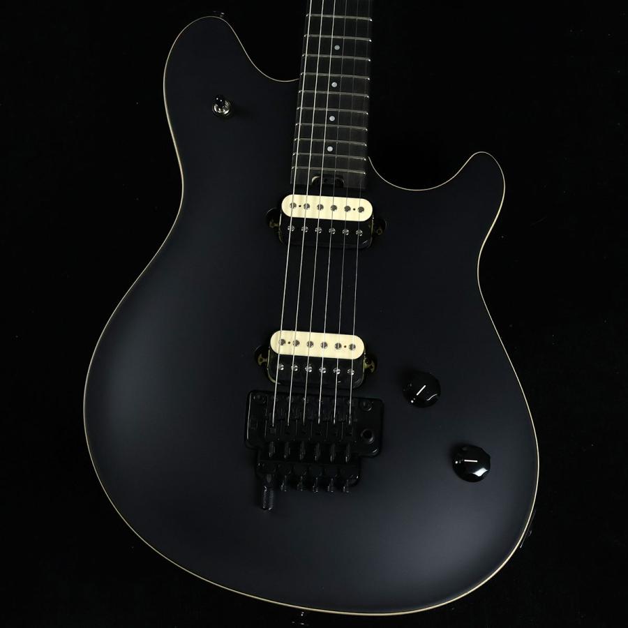 EVH Wolfgang Special Stealth Black ヴァンヘイレン 〔 ウルフ  