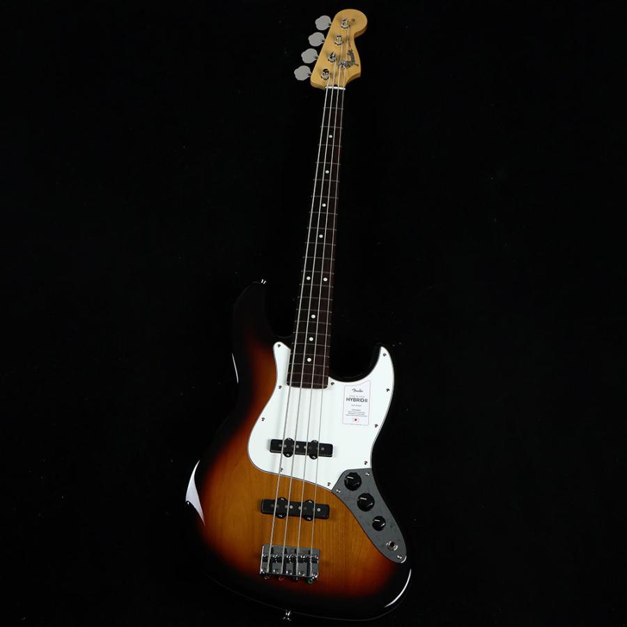 FENDER Hybrid II Jazz Bass日本製　超美品 Fender Made in Japan Hybrid II Jazz Bass Maple Fingerboard エレキ