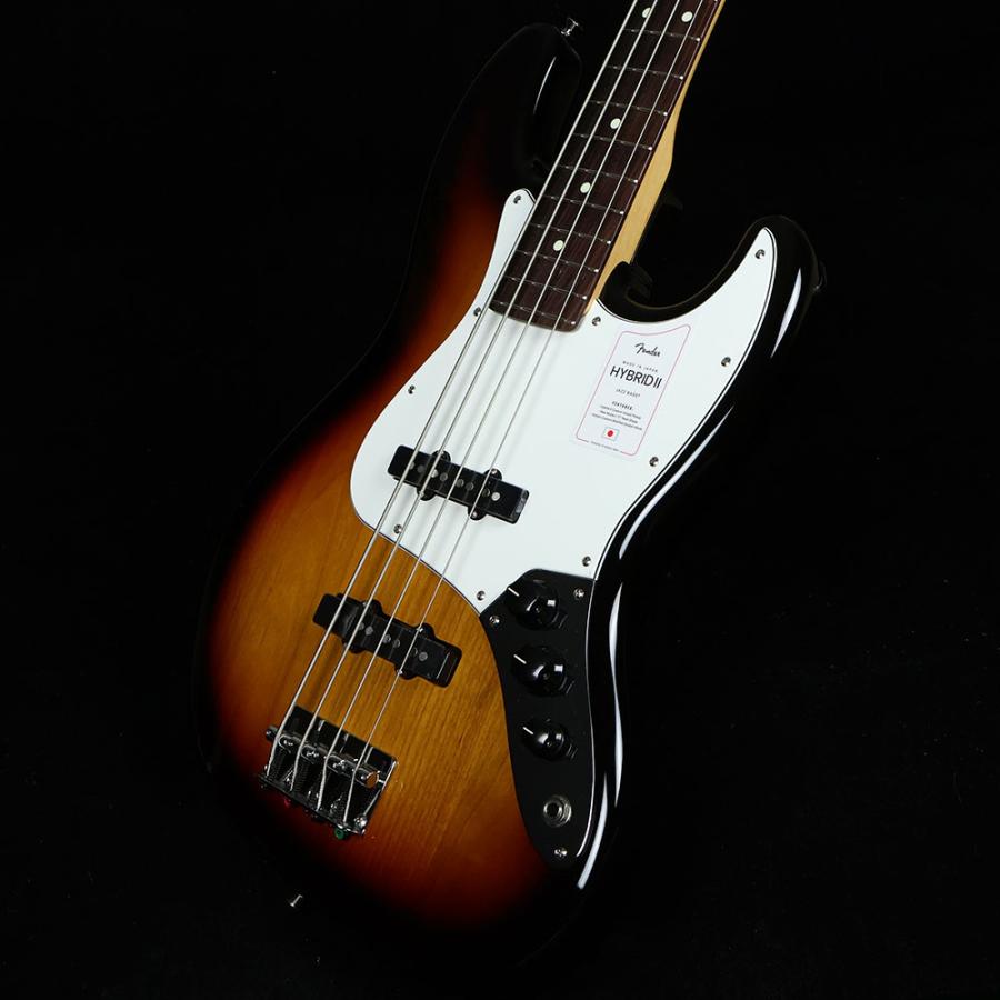 FENDER Hybrid II Jazz Bass日本製　超美品 Fender Made in Japan 【入荷待ち、ご予約受付中】 Hybrid II Jazz