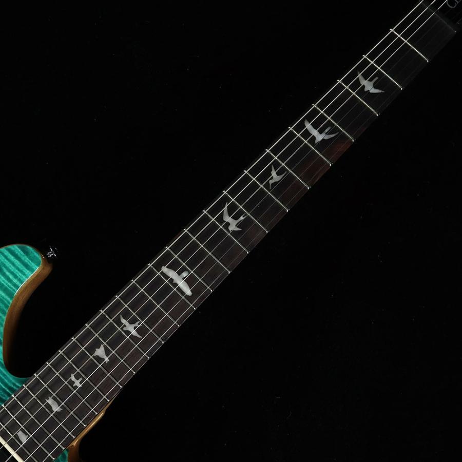 PRS SE CE 24 Turquoise エレキギター ポールリードスミス(Paul Reed Smith) 〔未展示品・エスカッション交換済み〕｜shimamura｜05