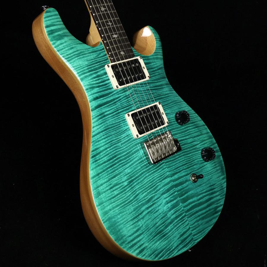 PRS SE CE 24 Turquoise エレキギター ポールリードスミス(Paul Reed Smith) 〔未展示品・エスカッション交換済み〕｜shimamura｜07