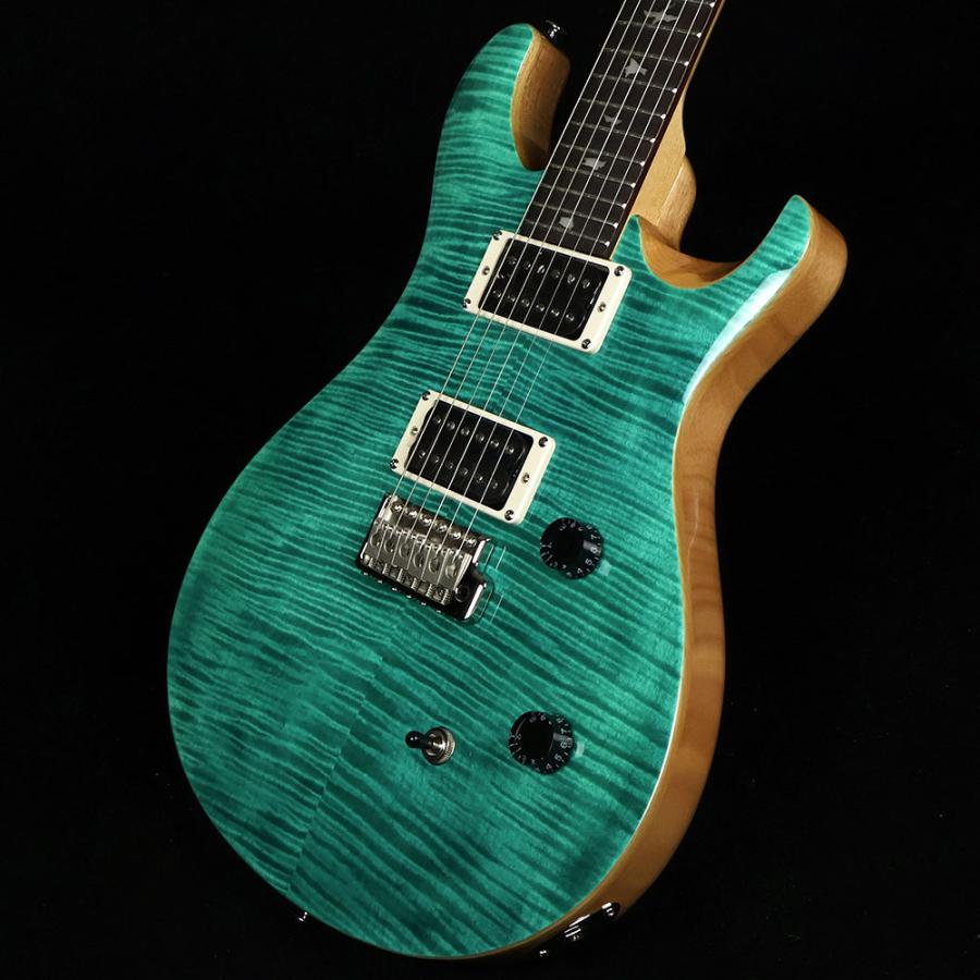 PRS SE CE 24 Turquoise エレキギター ポールリードスミス(Paul Reed Smith) 〔未展示品・エスカッション交換済み〕｜shimamura｜09