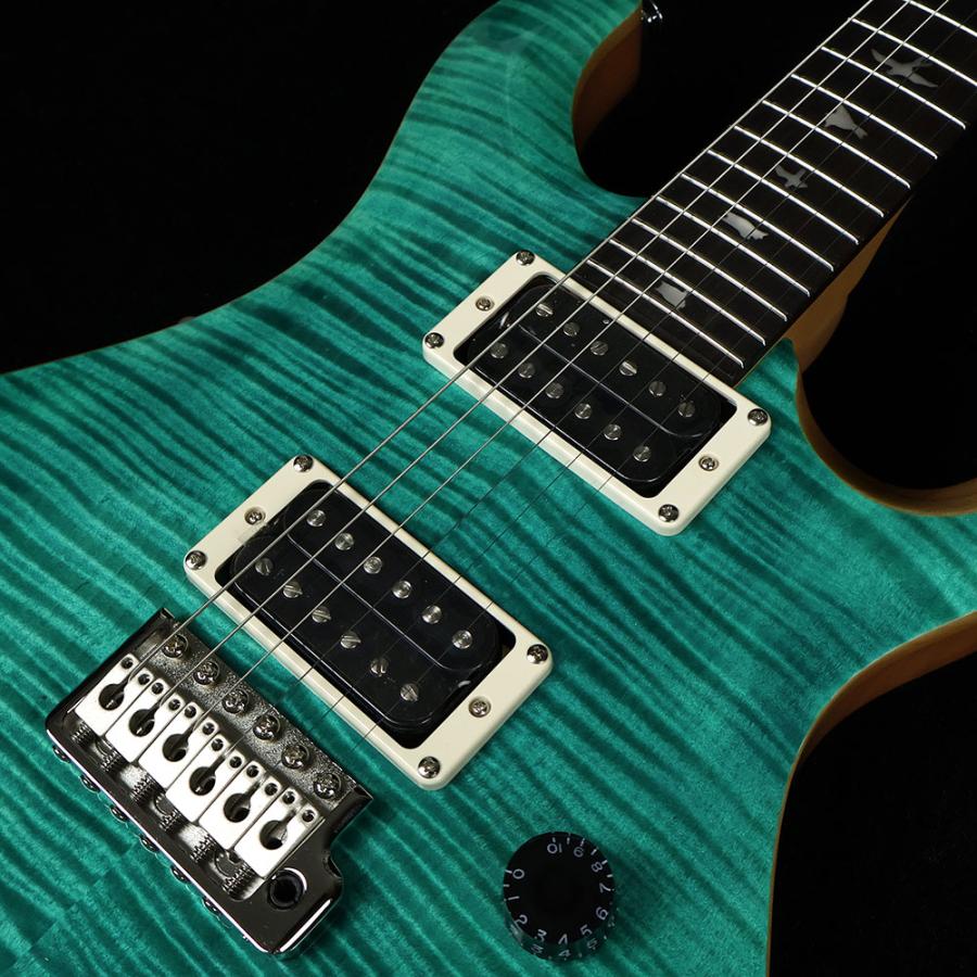 PRS SE CE 24 Turquoise エレキギター ポールリードスミス(Paul Reed Smith) 〔未展示品・エスカッション交換済み〕｜shimamura｜10