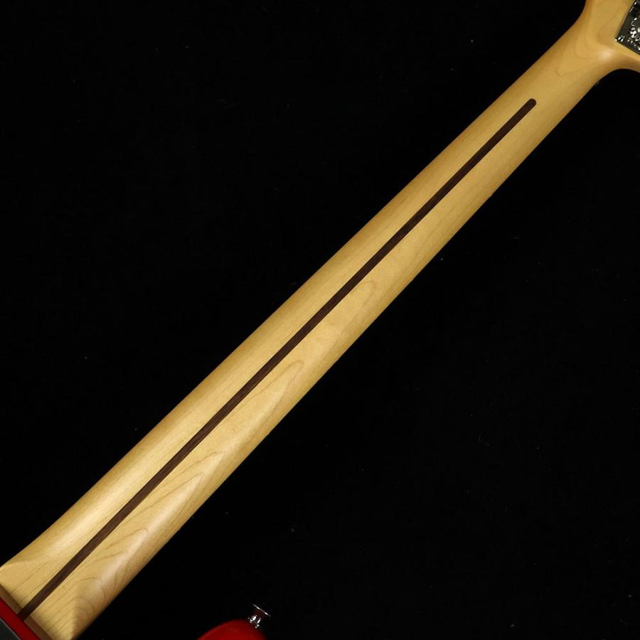 Fender Made In Japan Hybrid II P Bass Modena Red 〔未展示品・調整済〕 フェンダー プレシジョンベース｜shimamura｜07