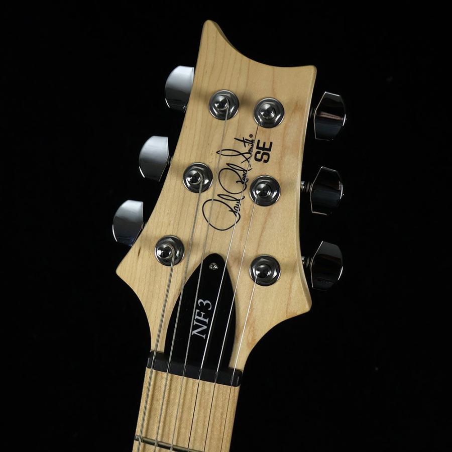 Paul Reed Smith（ポールリードスミス） PRS SE NF3 Maple Pearl White