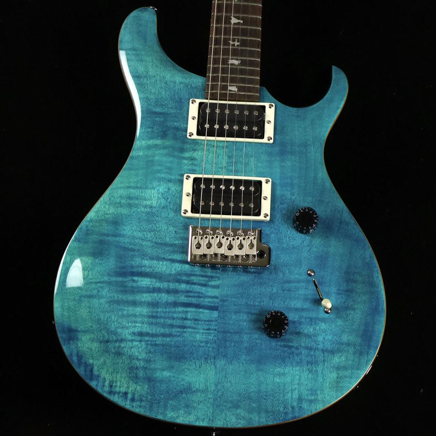 Paul Reed Smith PRS SE Custom24 Blue Matteo エレキギター