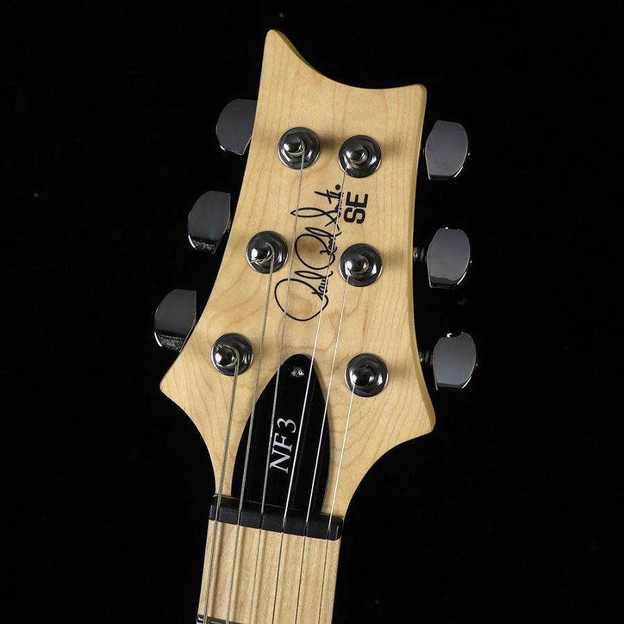 Paul Reed Smith（ポールリードスミス） PRS SE NF3 Maple Gun Metal
