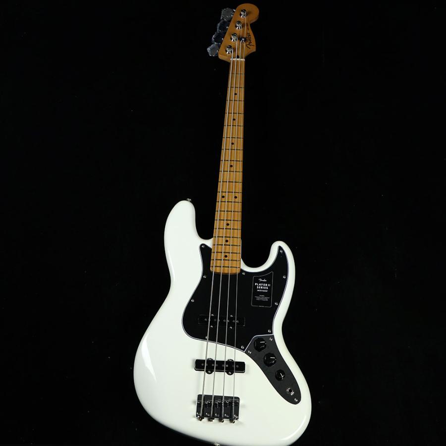 値下げ交渉◎】Fender Jazz Bass Player ホワイト