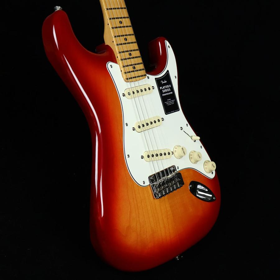 タイムセール8/14 18時〜☆フェンダーPlayer Stratocaster Fender MEX Limited Edition Player Stratocaster Roasted Maple