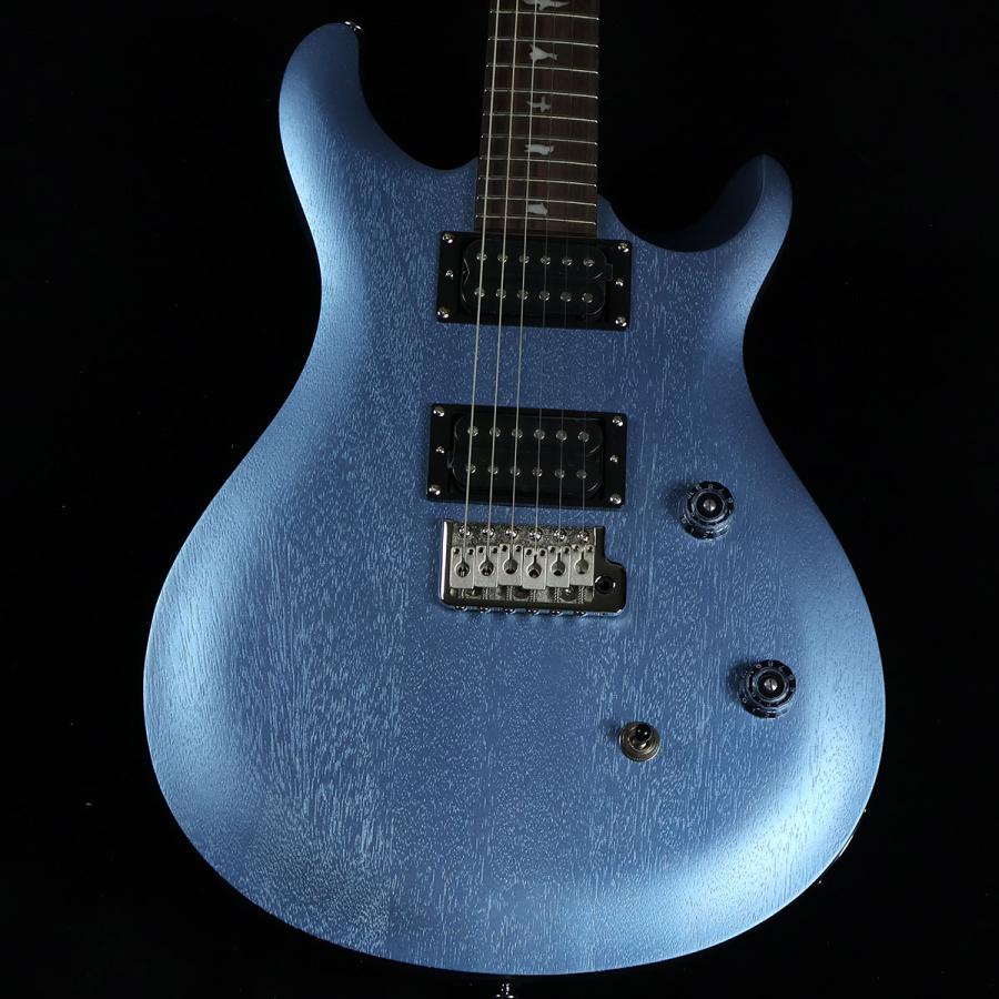 Paul Reed Smith PRS SE CE24 Standard Satin Ice Blue Metallic Paul Reed Smith PRS SE CE24 Standard Satin Ice Blue Metallic