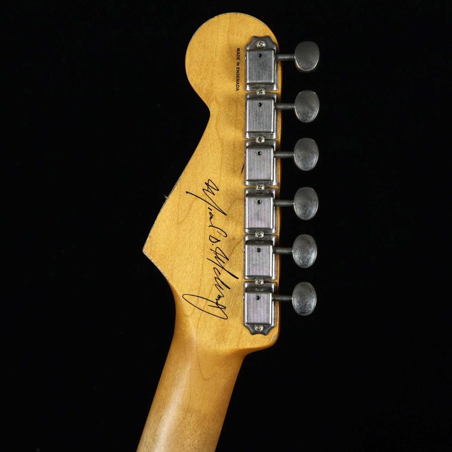 Fender Mike McCready Stratcaster ほぼ未使用美品 Fender（フェンダー） Fender Mike Mccready Stratocaster エレキ