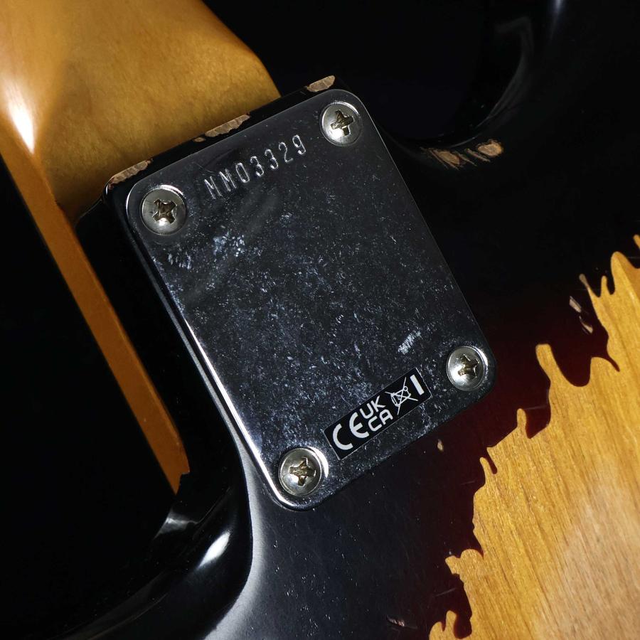 Fender（フェンダー） Fender Mike Mccready Stratocaster エレキ