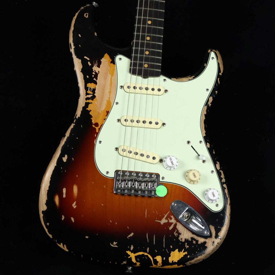 Fender Mike McCready Stratcaster ほぼ未使用美品 Fender Mike Mccready Stratocaster エレキギター フェンダー