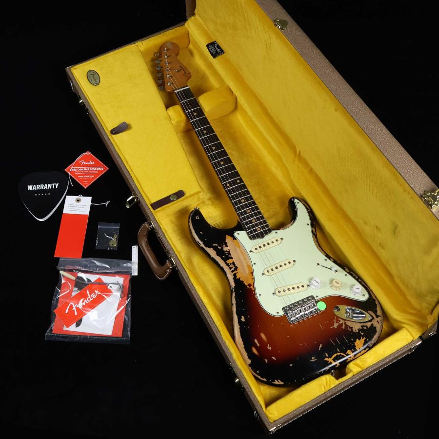 Fender（フェンダー） Fender Mike Mccready Stratocaster エレキ