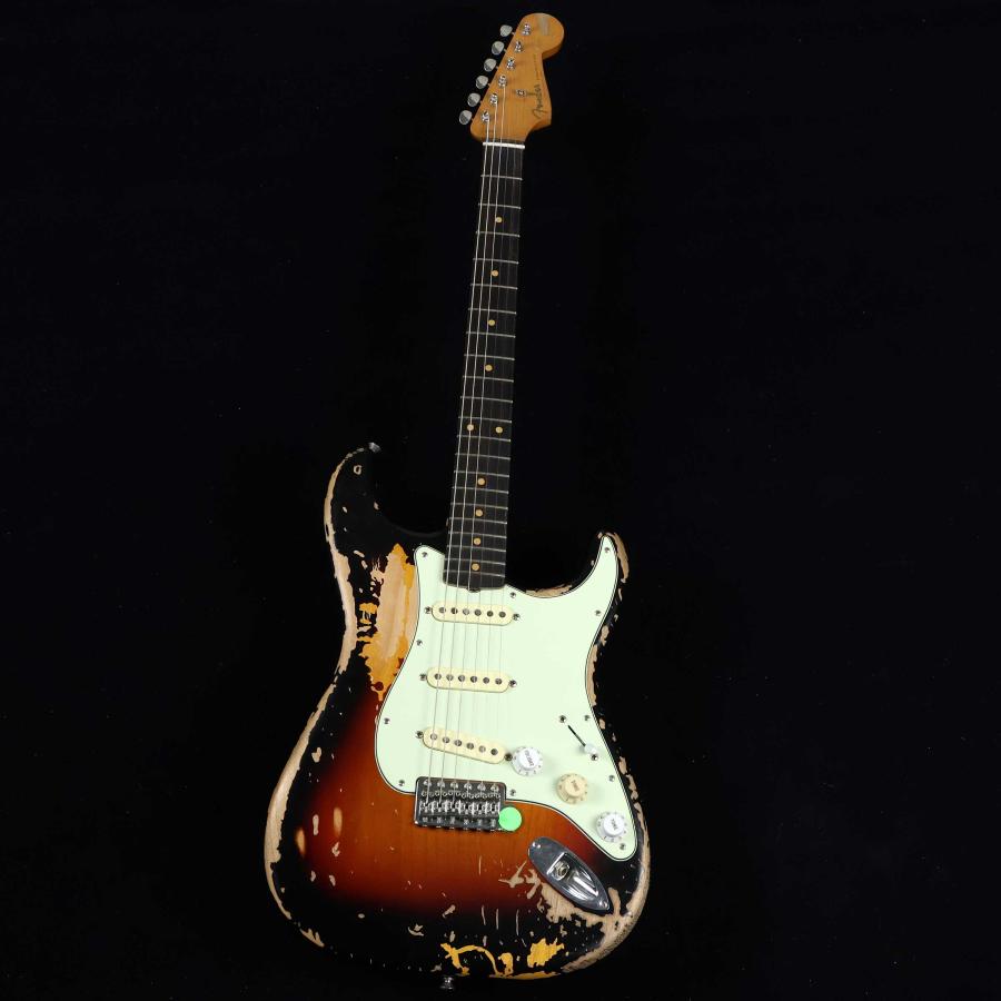Fender（フェンダー） Fender Mike Mccready Stratocaster エレキ
