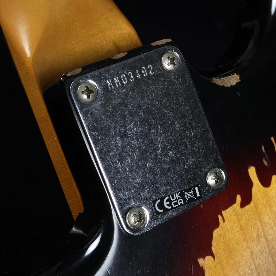 Fender（フェンダー） Fender Mike Mccready Stratocaster エレキ