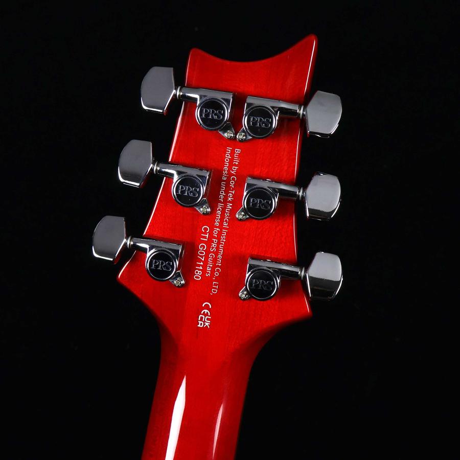 Paul Reed Smith（ポールリードスミス） PRS SE Custom24-08 Charcoal