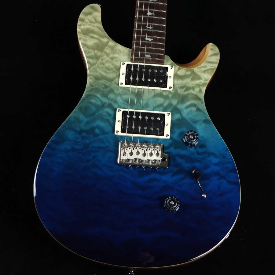PRS SE Custom24 Blue Fade 限定モデル ポールリードスミス SEカスタム 