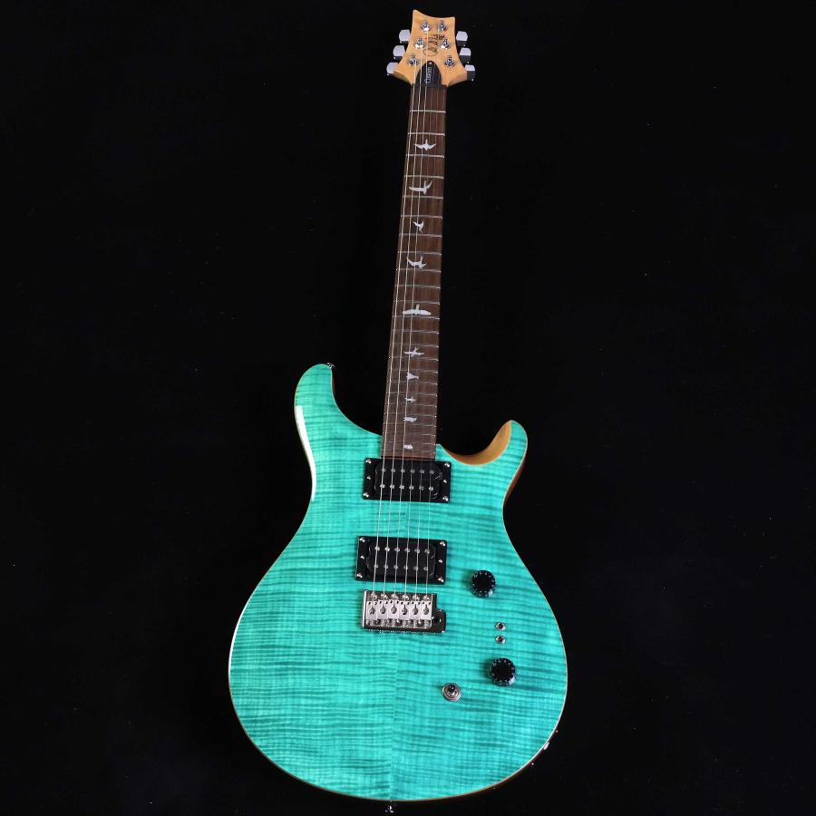 Paul Reed Smith PRS SE Custom24-08 Turquoise ポールリード