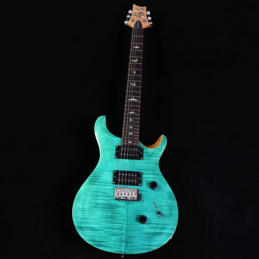 Paul Reed Smith PRS SE Custom24 Turquoise エレキギター ポール