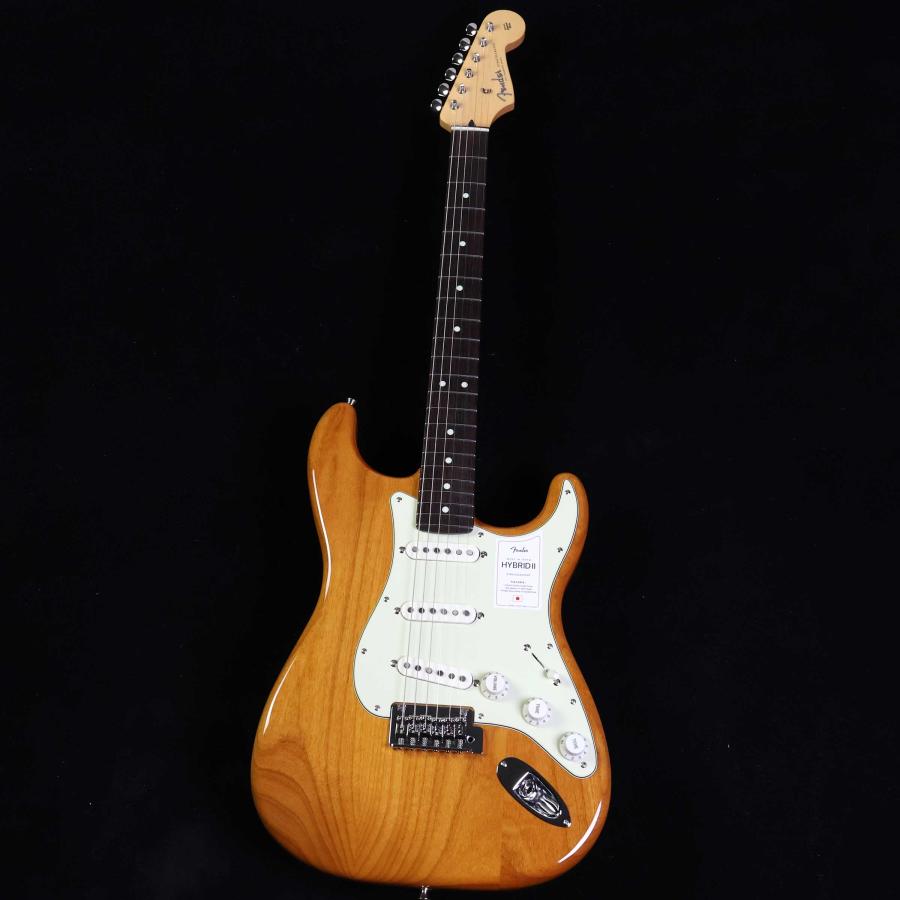 Fender Hybrid II Stratocaster ストラトキャスター 2021 Fender Hybrid II Stratocaster made in Japan
