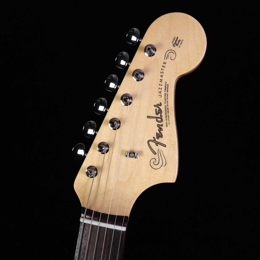Fender Made In Japan Traditional 60s Jazzmaster Olympic White 未展示品・調整済の画像