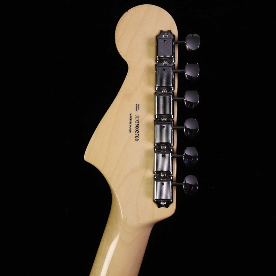 Fender Made In Japan Traditional 60s Jazzmaster Olympic White 未展示品・調整済の画像