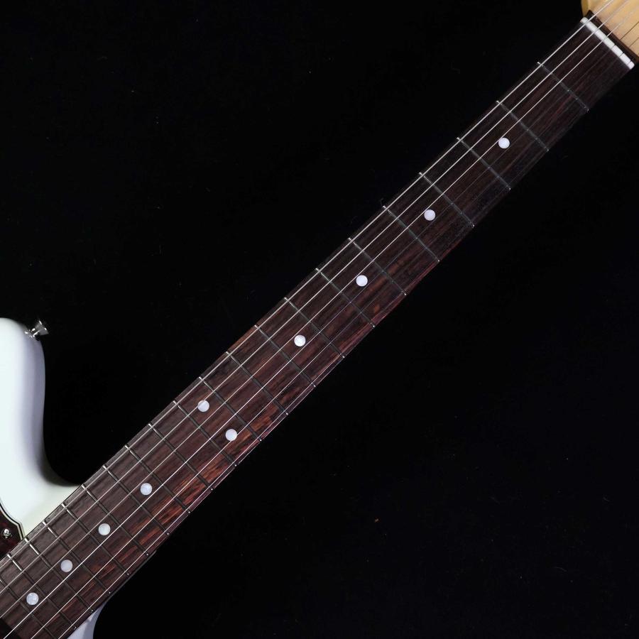 Fender Made In Japan Traditional 60s Jazzmaster Olympic White 未展示品・調整済の画像