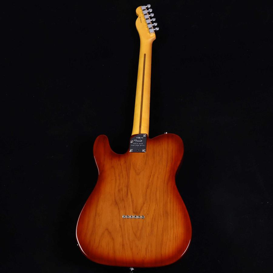Fender American Professional II Telecaster Sienna Sunburst 未展示品・調整済の画像