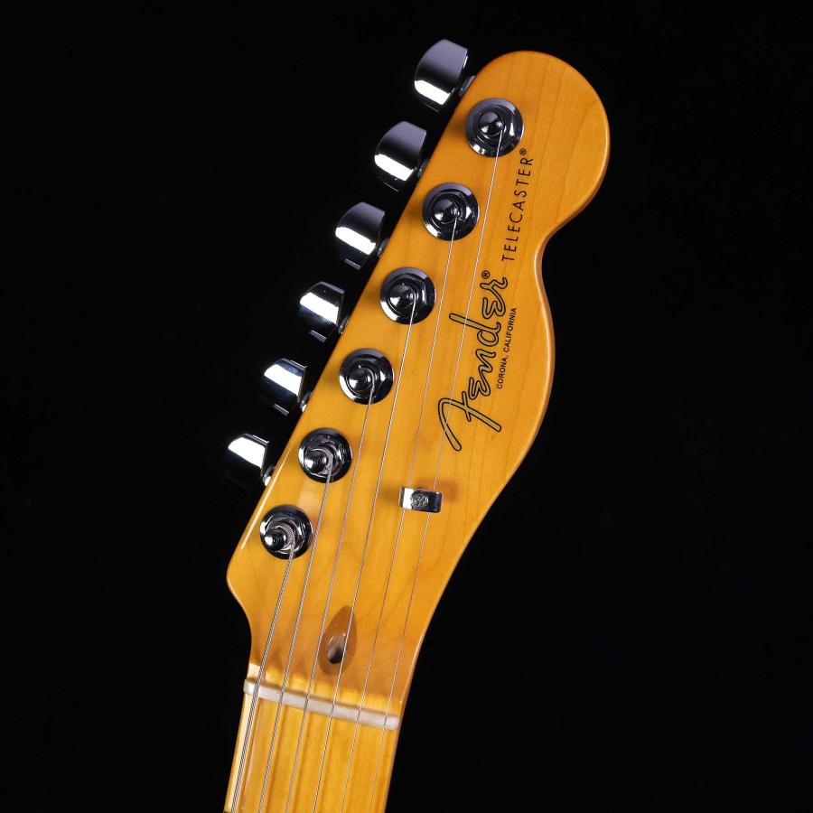 Fender American Professional II Telecaster Sienna Sunburst 未展示品・調整済の画像
