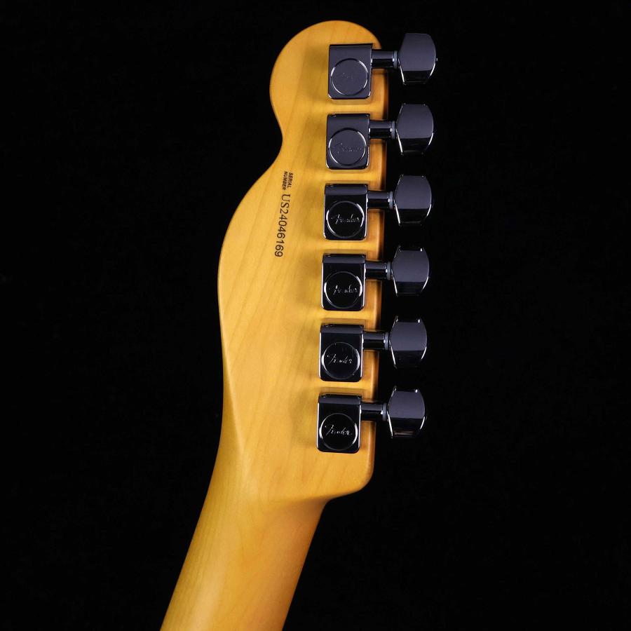 Fender American Professional II Telecaster Sienna Sunburst 未展示品・調整済の画像