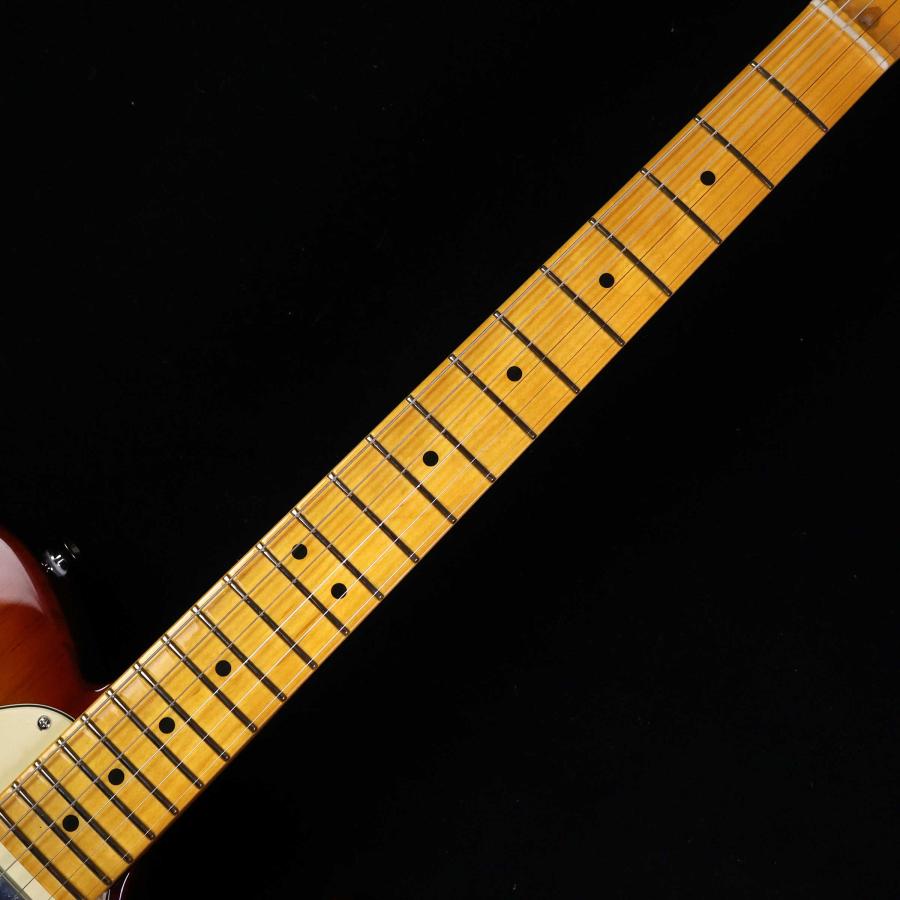 Fender American Professional II Telecaster Sienna Sunburst 未展示品・調整済の画像