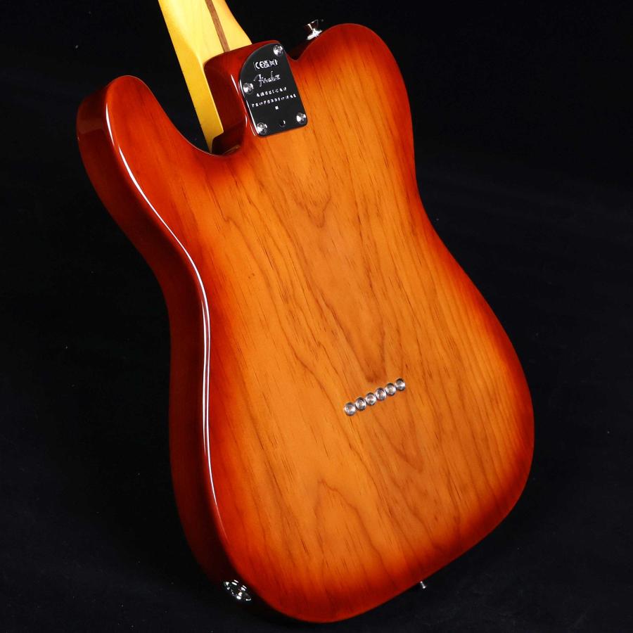 Fender American Professional II Telecaster Sienna Sunburst 未展示品・調整済の画像