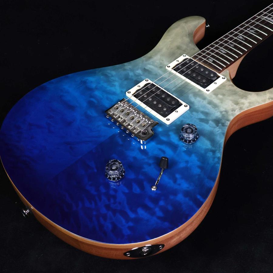 Paul Reed Smith（ポールリードスミス） PRS SE Custom24 Blue Fade
