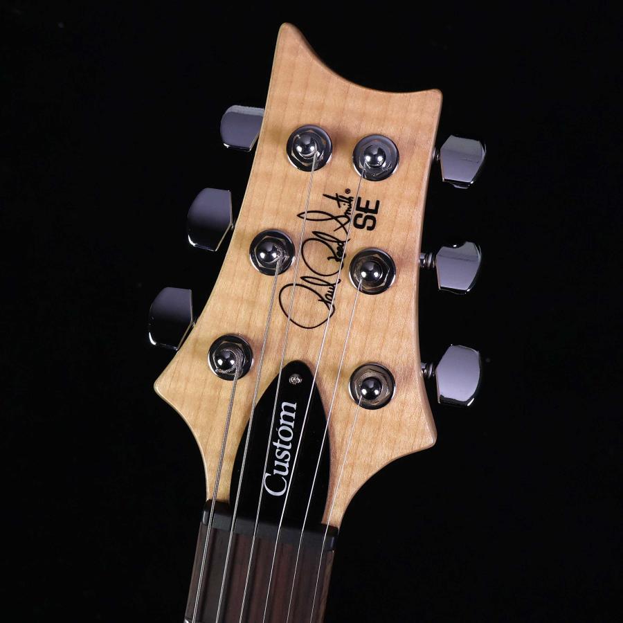 Paul Reed Smith（ポールリードスミス） PRS SE Custom24 Burled Ash