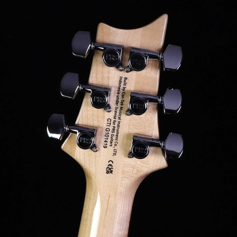 ギター Paul Reed Smith(PRS) SE custom24 Paul Reed Smith(PRS) S2 Custom24 - Scarlet Red | White