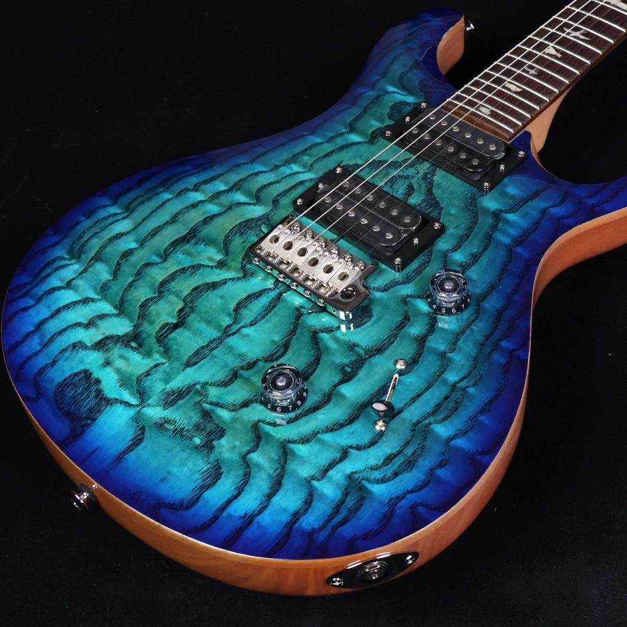 Paul Reed Smith（ポールリードスミス） PRS SE Custom24 Burled Ash