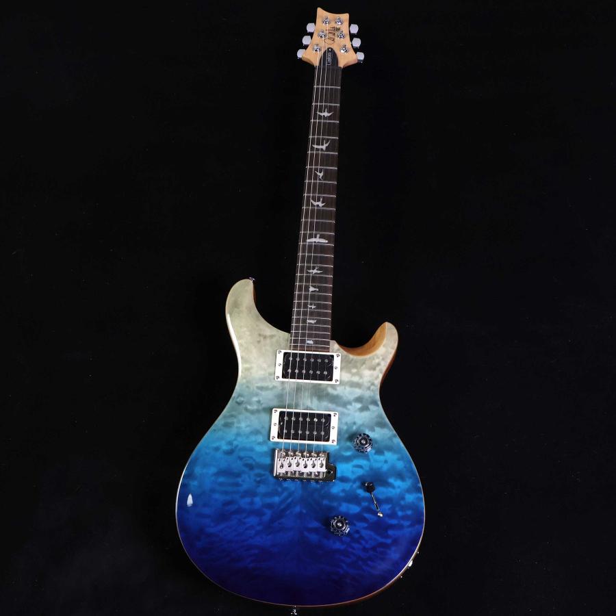 Paul Reed Smith PRS SE Custom24 Blue Fade 限定モデル ポール