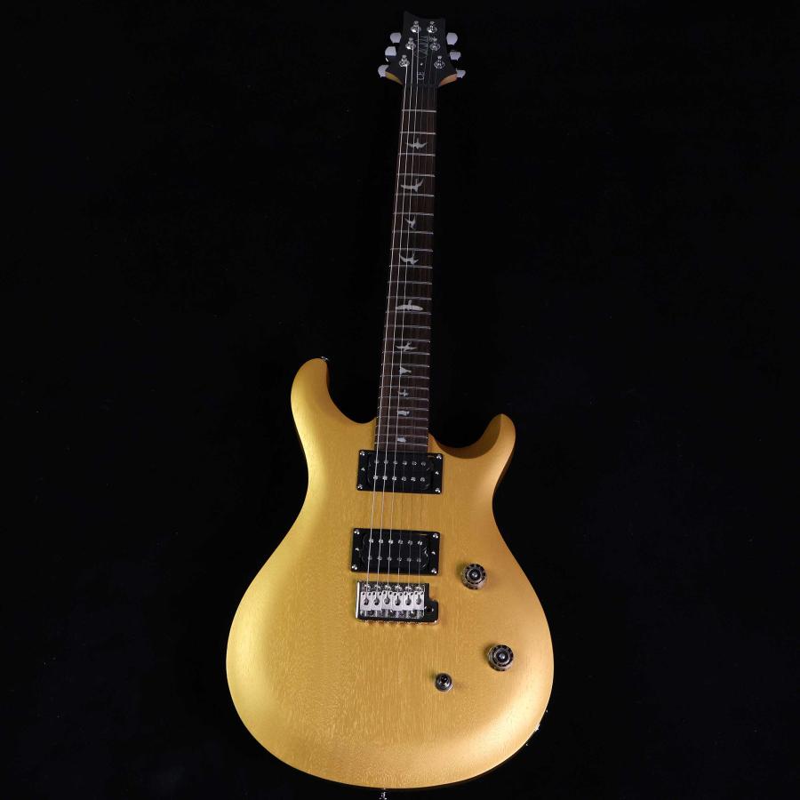 【最終価格】PRS SE CE 24 ゴールド PRS - SE CE 24 Standard Satin - 2025 - Metallic Gold