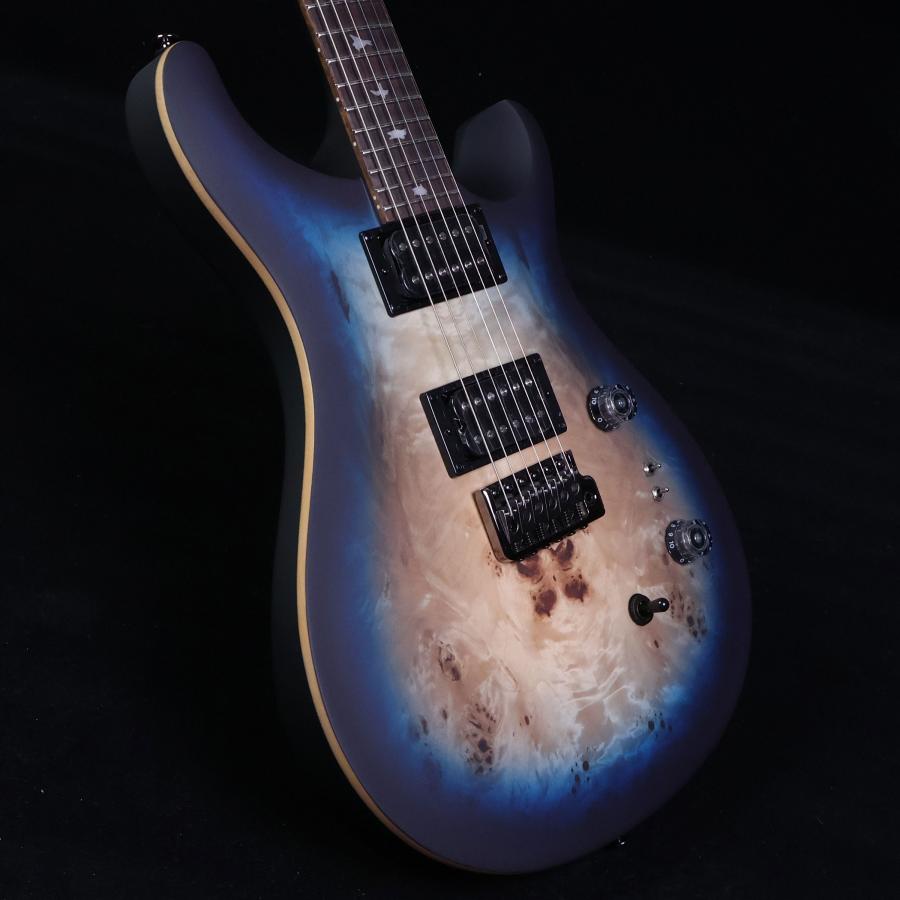 ギター PRS SE Custom24 Lake Blue Midnight Burst ギター PRS SE Custom24 Lake Blue Midnight Burst PRS SE Custom 24