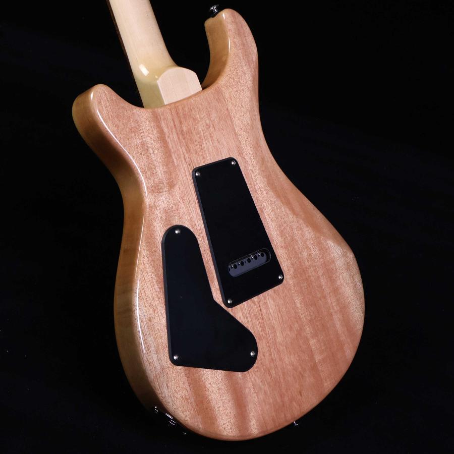PRS SE Custom24 Burled Ash Natural 限定モデル (Paul Reed Smith) SEカスタム24 アッシュ ナチュラルの画像