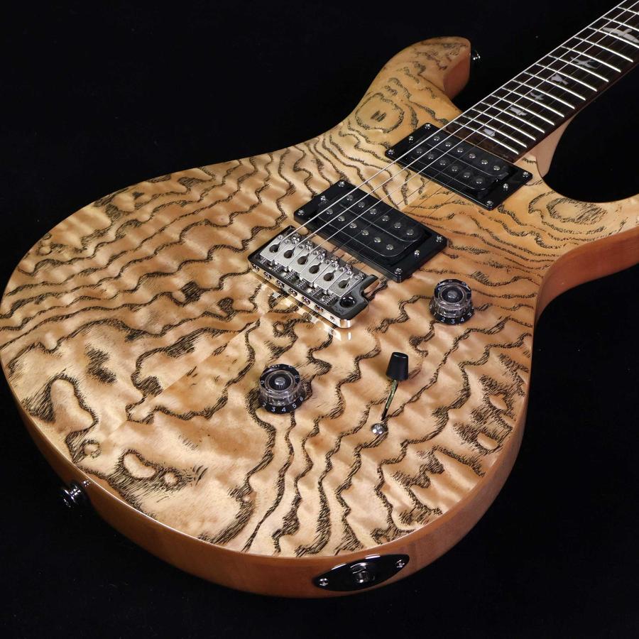 Paul Reed Smith（ポールリードスミス） PRS SE Custom24 Burled Ash