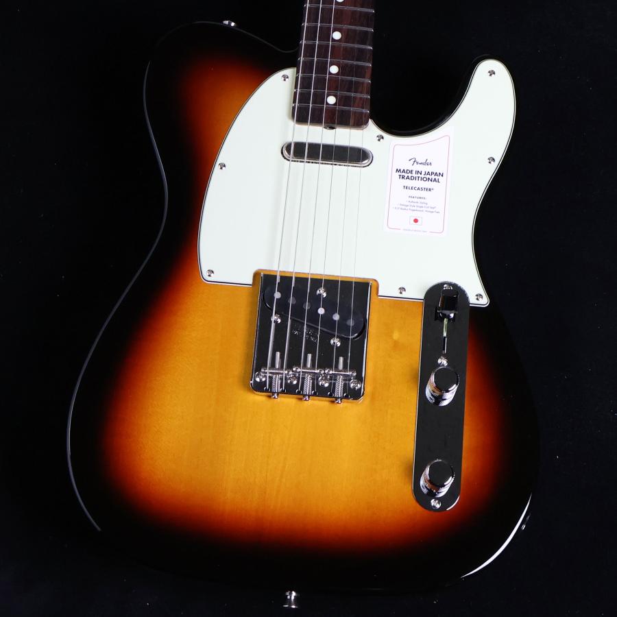 Fender（フェンダー） Fender Made In Japan Traditional II 60s